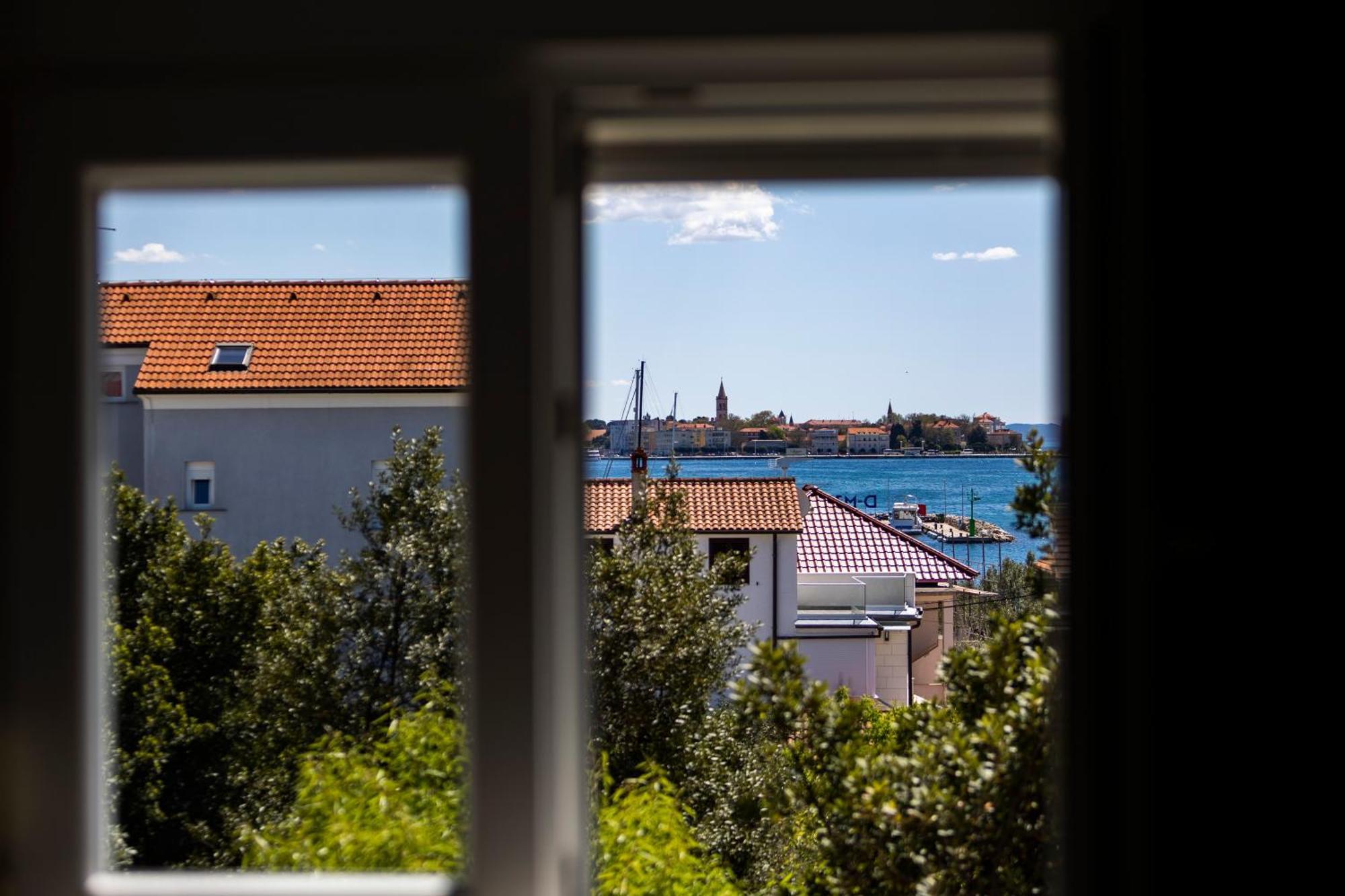 Villa Anabella II Zára Kültér fotó