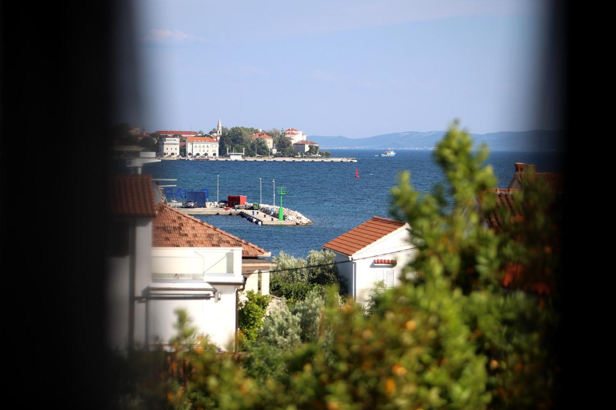 Villa Anabella II Zára Kültér fotó