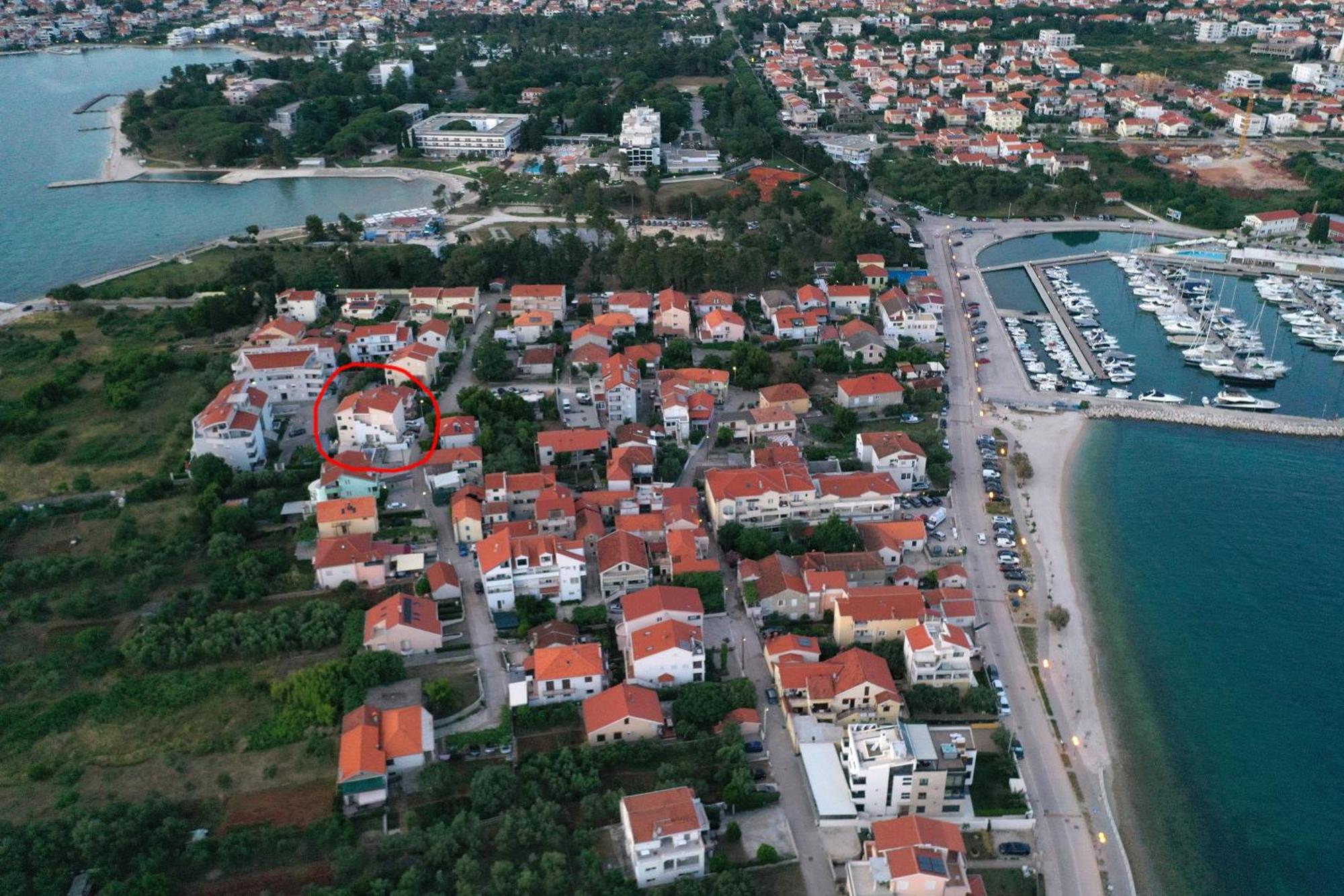 Villa Anabella II Zára Kültér fotó